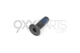 countersunk bolt