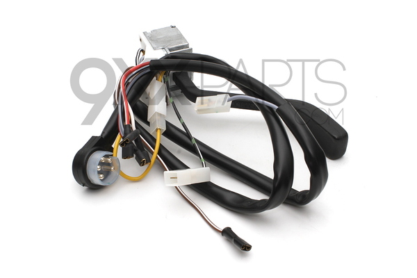 Steering column switch