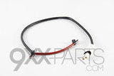 sender wire
(pad wear indicator)