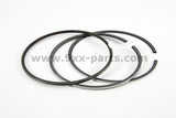 1 set: piston rings