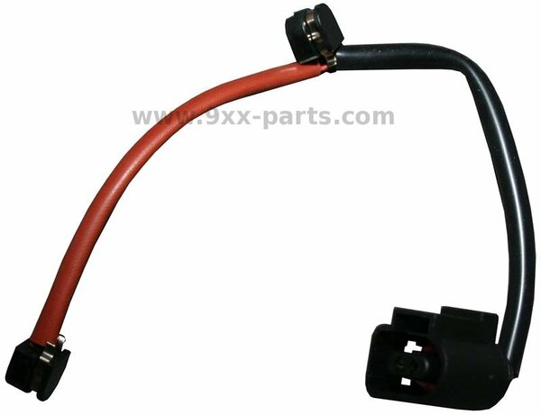 sender wire
(pad wear indicator)