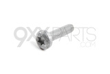 flat round head bolt