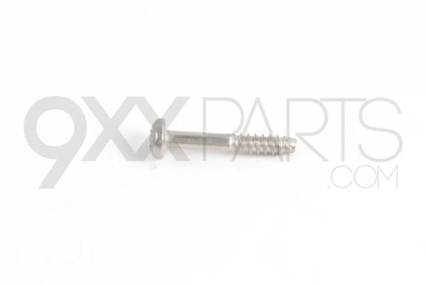 oval head panel screw