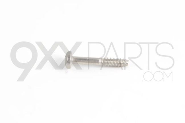 oval head panel screw