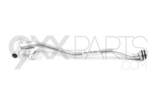 Coolant pipe