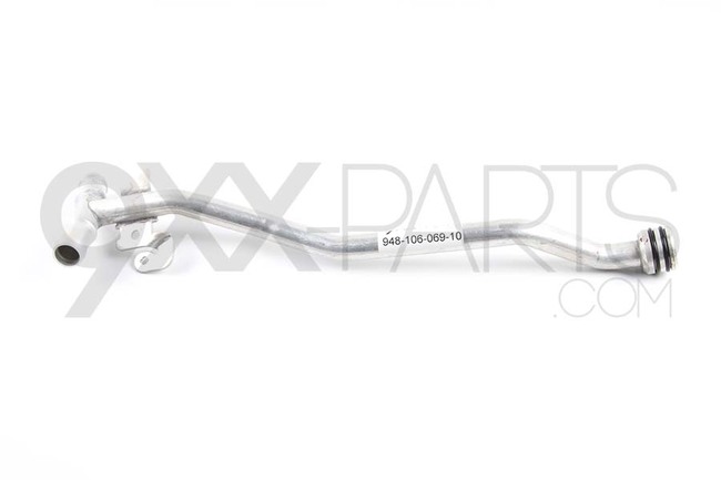 Coolant pipe