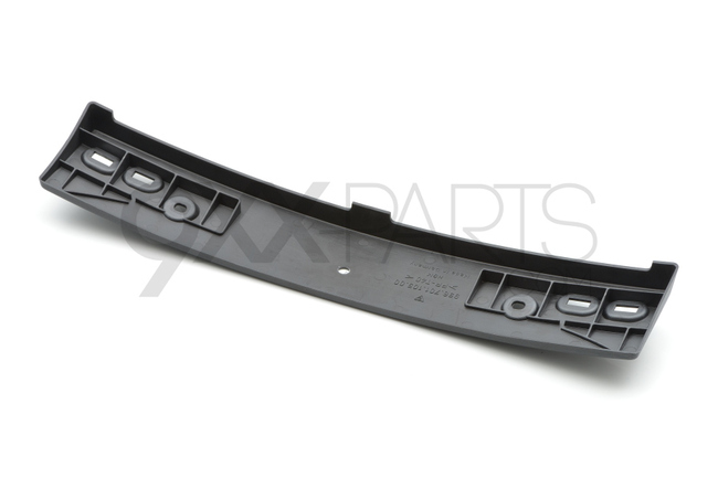 Licence plate holder