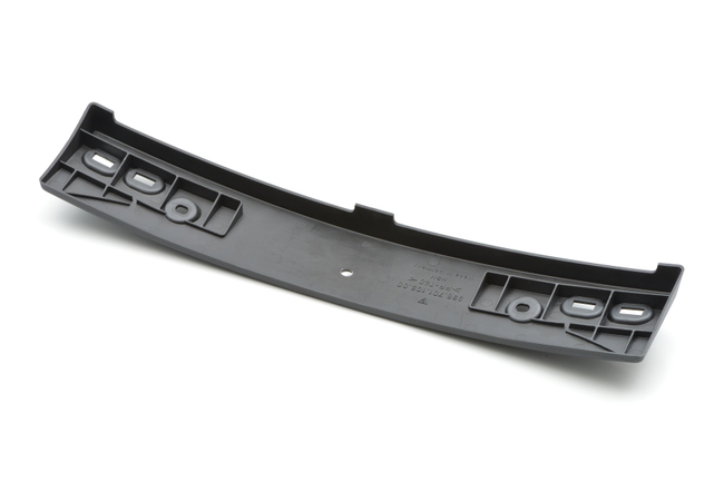 Licence plate holder