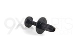 Spreader rivet