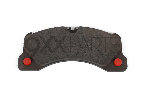 1 set of brake pads for
disk brake