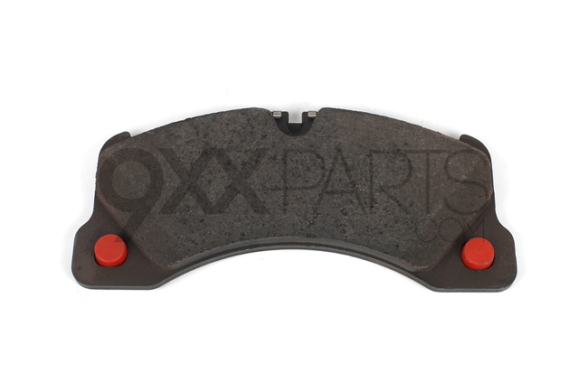 1 set of brake pads for
disk brake