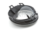 Headlight lens