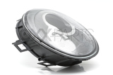 Headlight lens