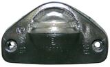 Licence plate light