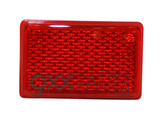 rear light reflector