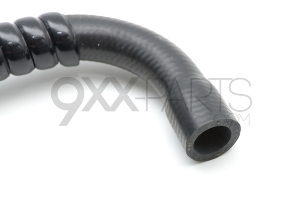 Molded hose