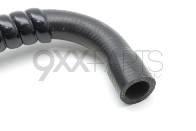 Molded hose