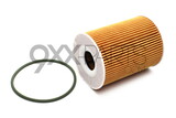 Oil filter insert