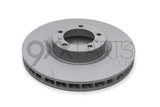 Brake disc
