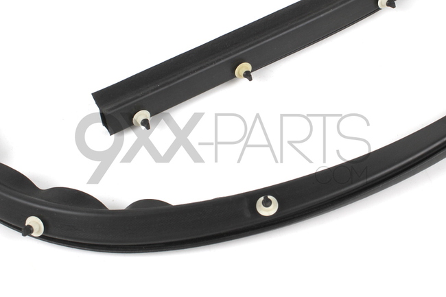 Window aperture seal