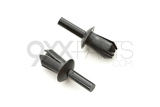 Spreader rivet