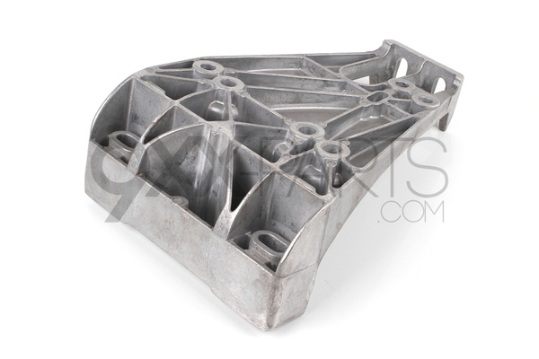 bracket for exhaust silencer