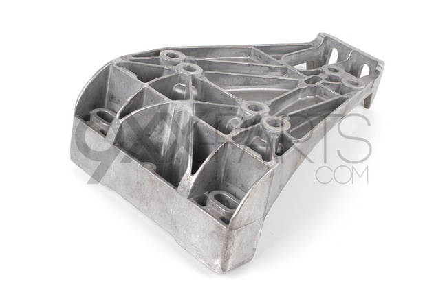 bracket for exhaust silencer