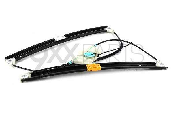 Window regulator