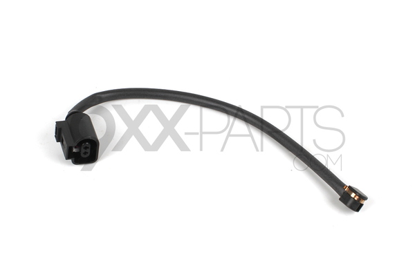 sender wire
(pad wear indicator)