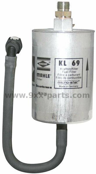 Fuel filter