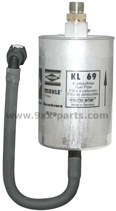 Fuel filter