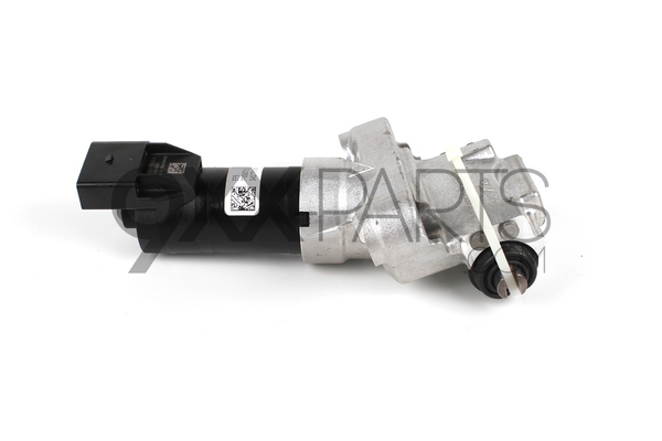 Servomotor