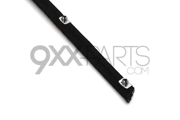 Window aperture seal