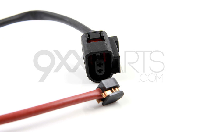 sender wire
(pad wear indicator)