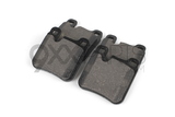 1 set of brake pads for
disk brake