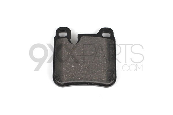 1 set of brake pads for
disk brake