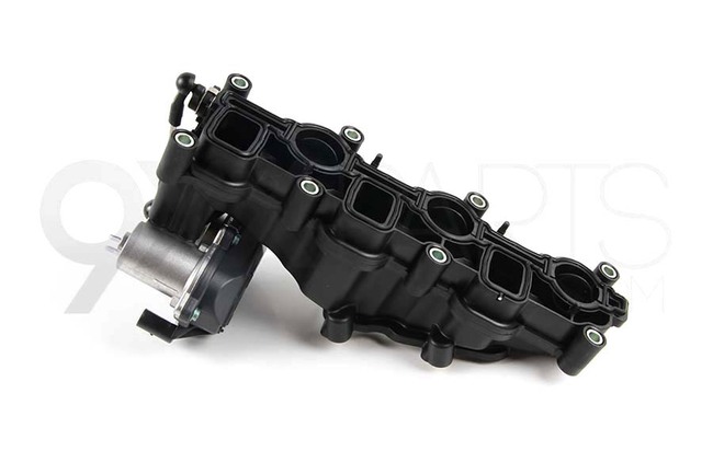 Intake manifold
