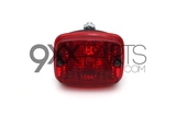 Rear fog light