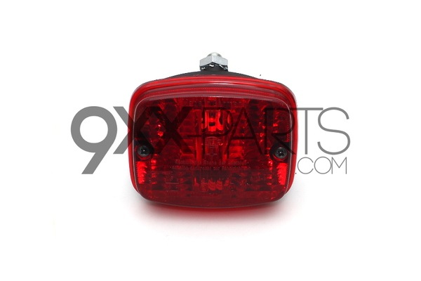 Rear fog light