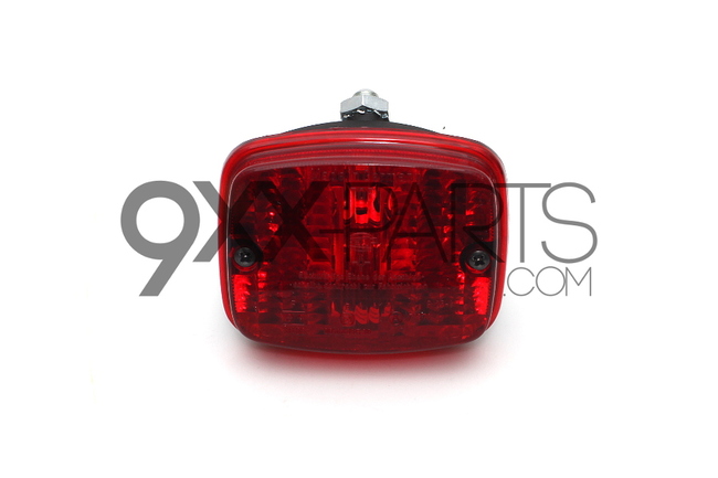 Rear fog light