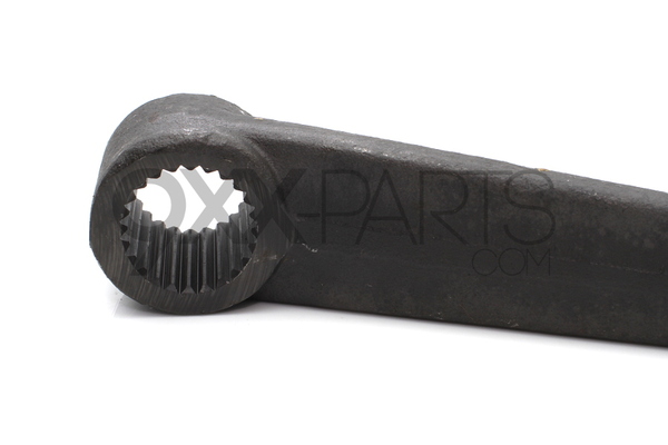 clutch operating lever