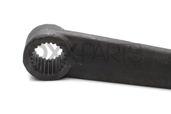 clutch operating lever