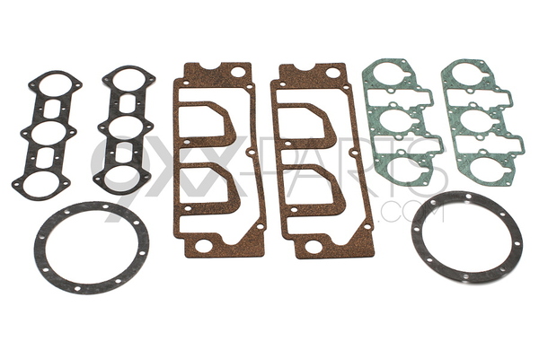 Gasket set for engine