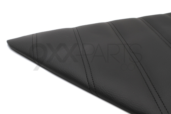 Door trim (leatherette)