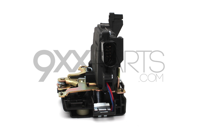 door lock with door contact
switch