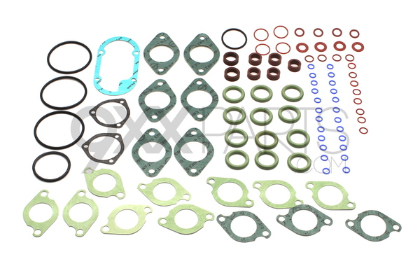 Gasket set for engine