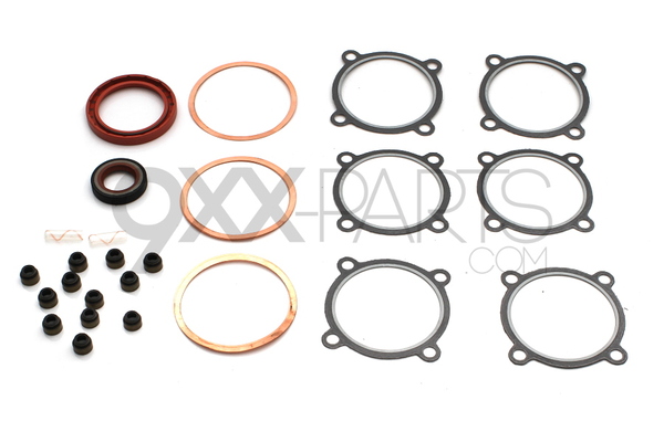 Gasket set for engine