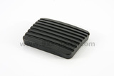 pad for
brake and clutch pedals