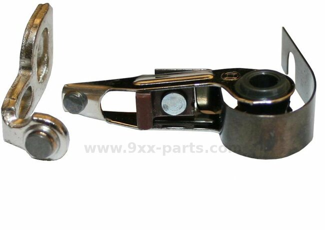 contact breaker points