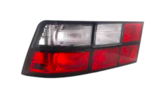 Tail Light Housing, Left, Clear
